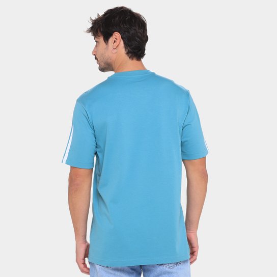 Camiseta Adidas Gráfica Script Masculina