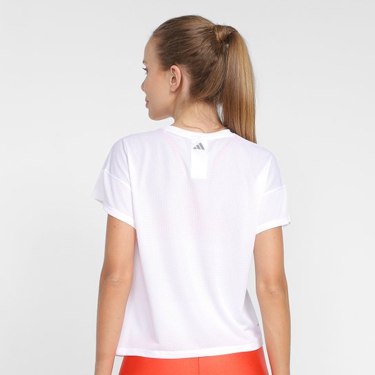 Camiseta Adidas Hiit Training Quickburn Feminina
