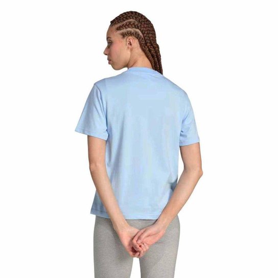 Camiseta Adidas Logo Feminina