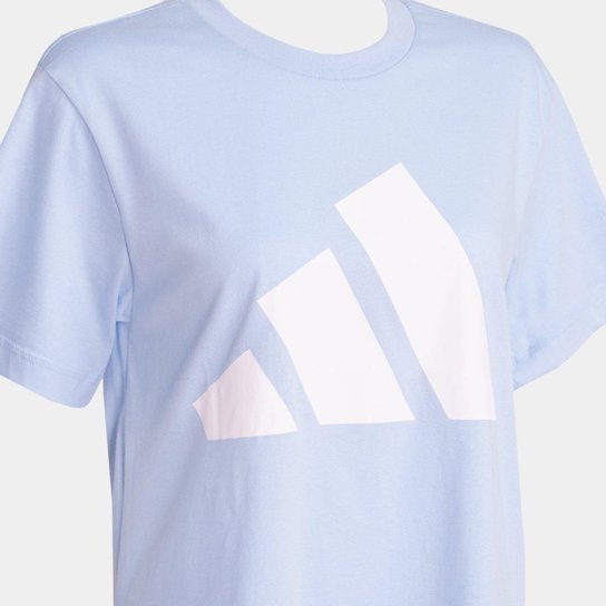Camiseta Adidas Logo Feminina