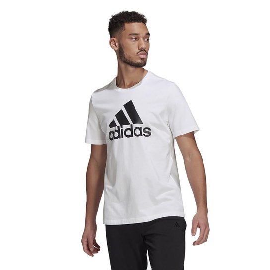Camiseta Adidas Logo Sportwear Masculina Allianz Parque Shop