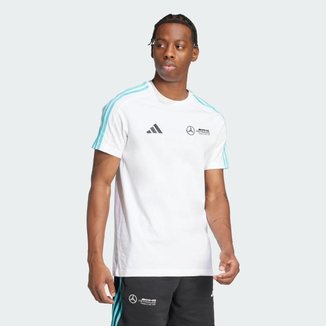 Camiseta Adidas Mercedes Amg Petronas Fórmula 1 Team Dna Masculino