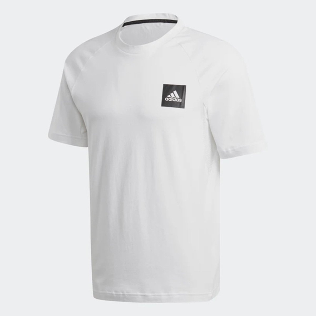 camiseta adidas masculina basica