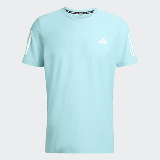 Camiseta Adidas Own The Run Base Masculina