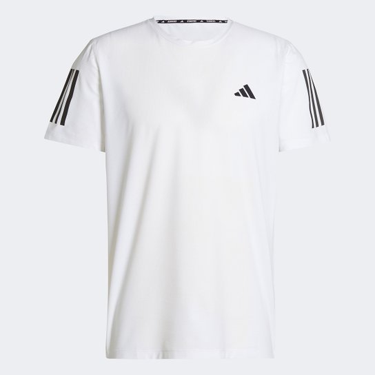 Camiseta Adidas Own The Run Base Masculina