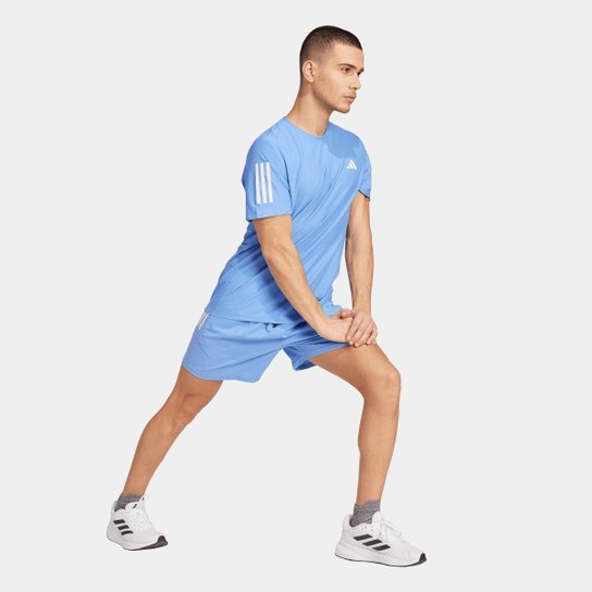 Camiseta Adidas Own The Run Base Masculina