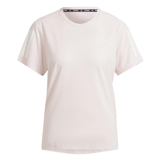 Camiseta Adidas Own The Run Feminina