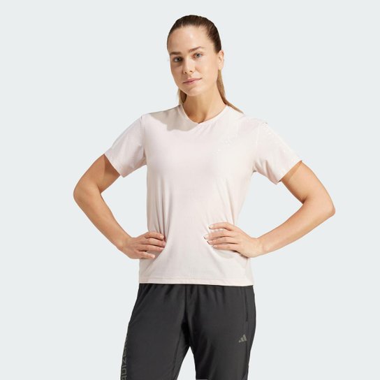 Camiseta Adidas Own The Run Feminina