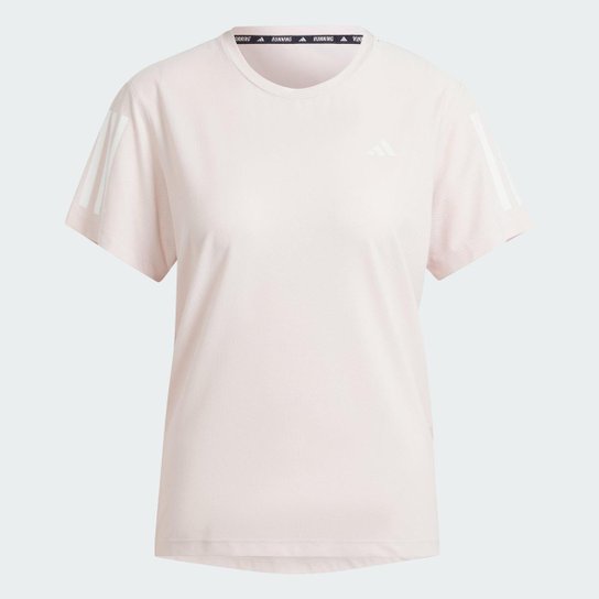 Camiseta Adidas Own The Run Feminina