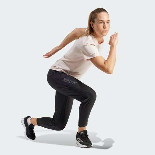 Camiseta Adidas Own The Run Feminina
