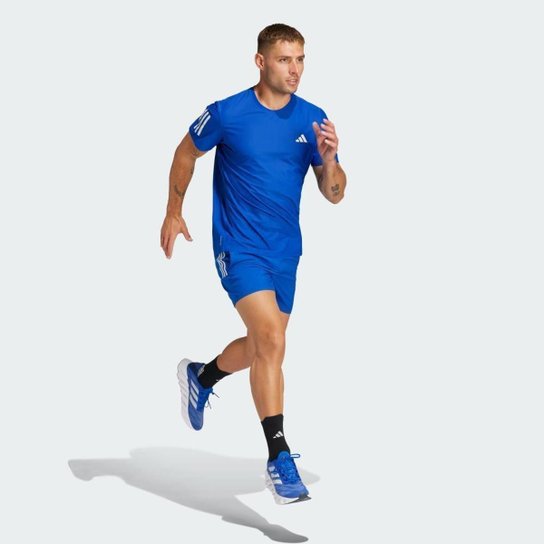 Camiseta Adidas Own the Run Masculina