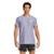Camiseta Adidas Own the Run Masculina - Roxo
