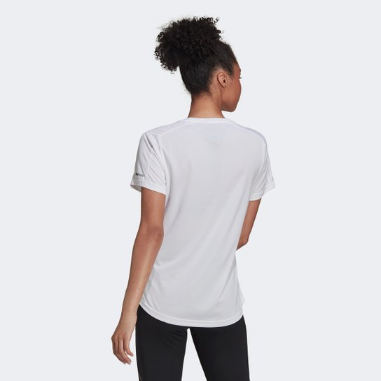 Camiseta Adidas Run It Feminina