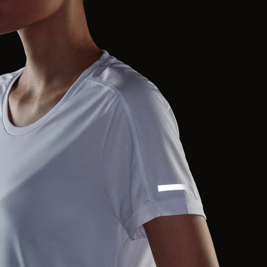 Camiseta Adidas Run It Feminina