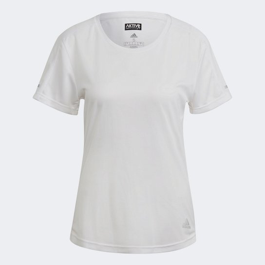 Camiseta Adidas Run It Feminina