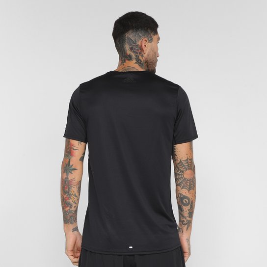 Camiseta Adidas Running Brand Love Masculina