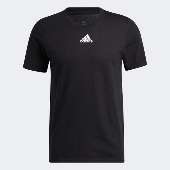 Camiseta Adidas Small Logo Masculina