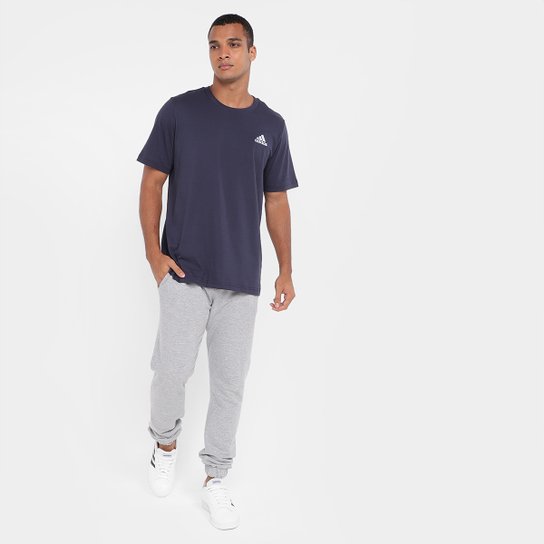 Camiseta Adidas Sport Logo Single Masculina