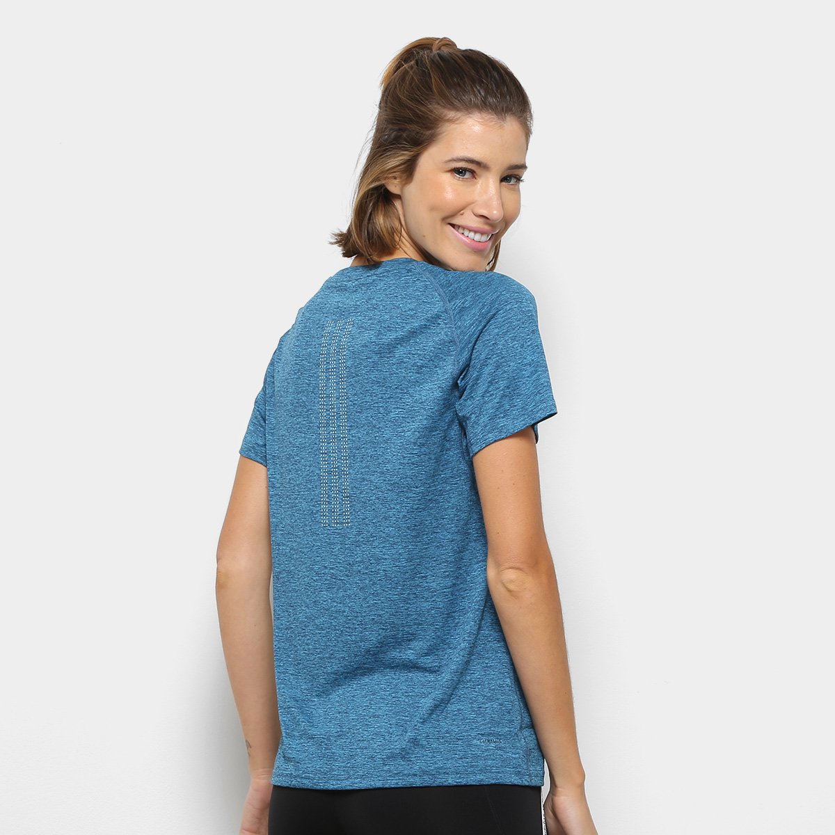 camiseta adidas prime feminina