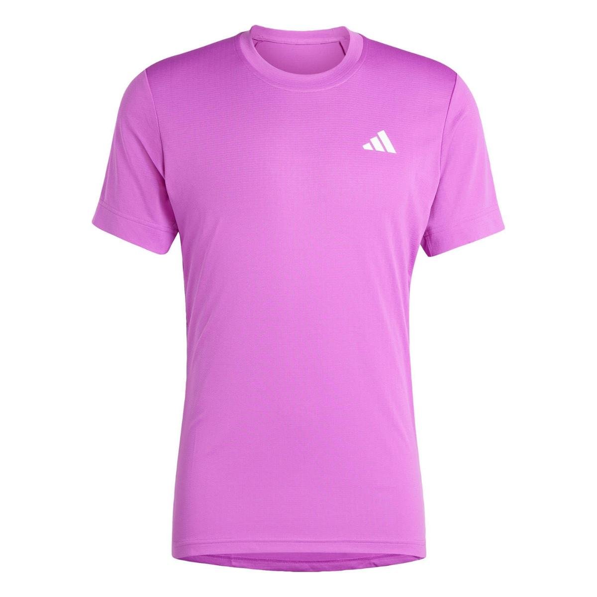 Camiseta Adidas Tennis FreeLift Masculina