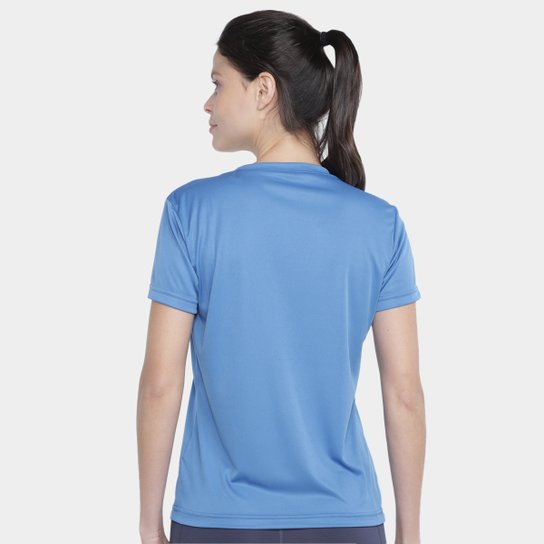 Camiseta Adidas Treino Básica Feminina