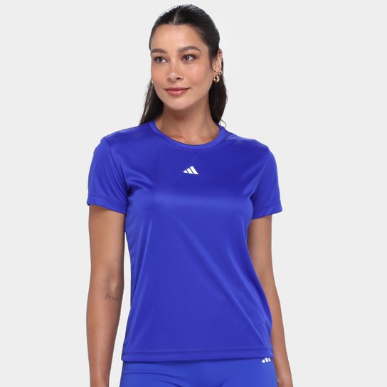 Camiseta Adidas Treino Básica Feminina