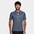 Camiseta Adidas Treino Básica Masculina - Cinza