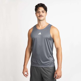 Camiseta Adidas Treino Básica Masculina