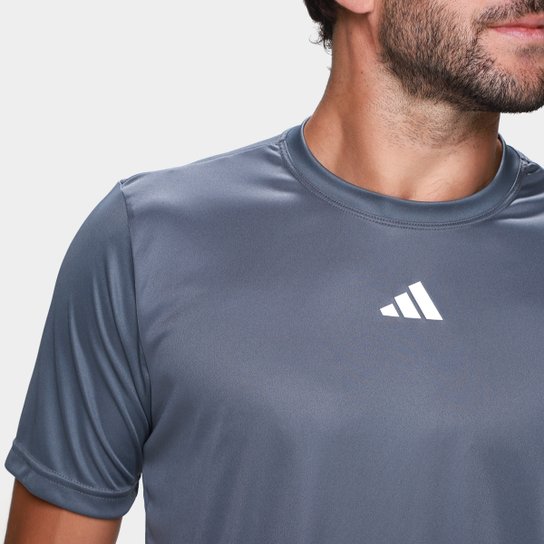 Camiseta Adidas Treino Básica Masculina