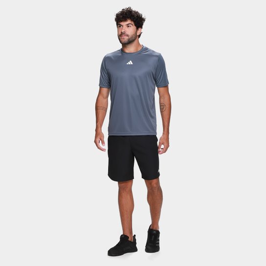Camiseta Adidas Treino Básica Masculina