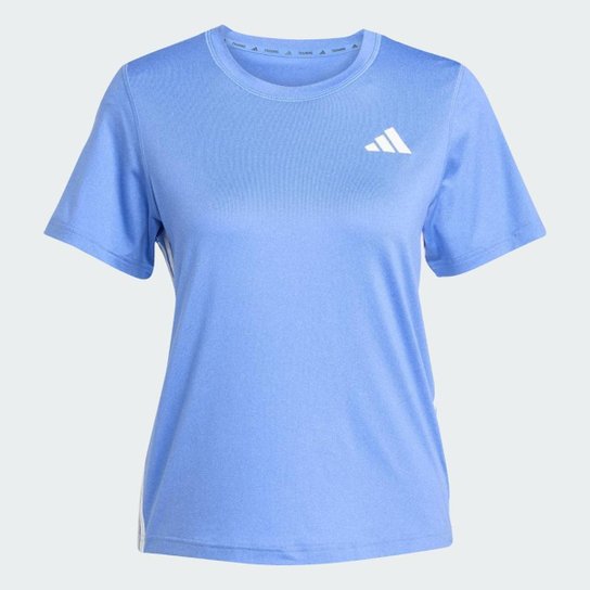 Camiseta Adidas Treino Essentials 3-Stripes Feminina
