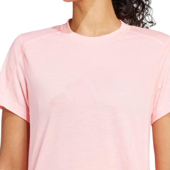 Camiseta Adidas Treino Tr Logo T Feminina