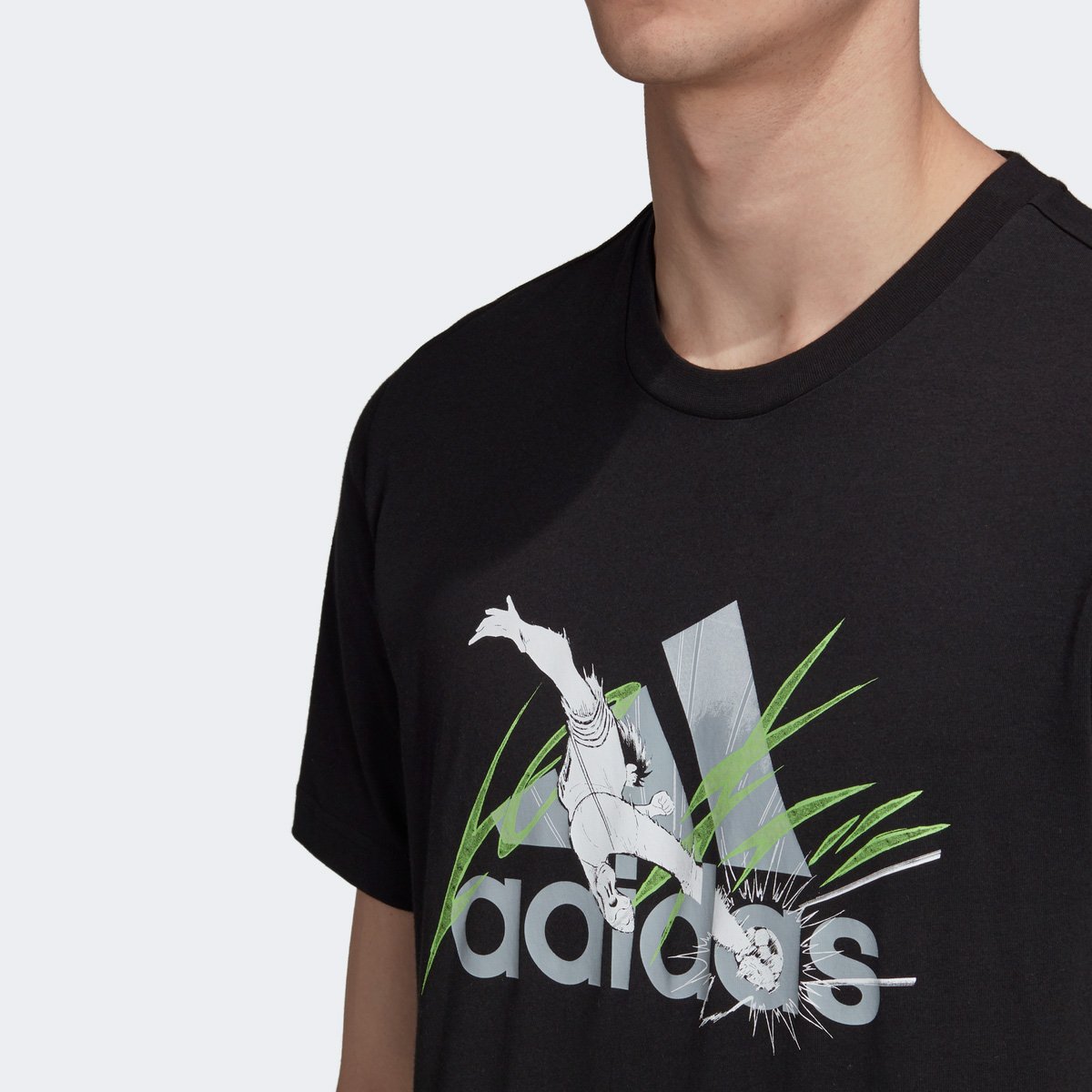 camiseta tsubasa adidas