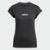 Camiseta Adidas W Lin Sj T Feminina - Preto+Branco
