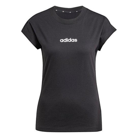 Camiseta Adidas W Lin Sj T Feminina