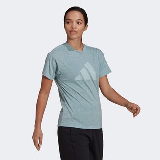 Camiseta Adidas Winner Feminina