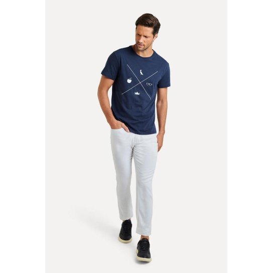 Camiseta Algodão Alto Verão Thiaguinho