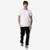Camiseta Anti Odor Tech - Branco
