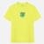 Camiseta Approve Change The Planet - Verde claro