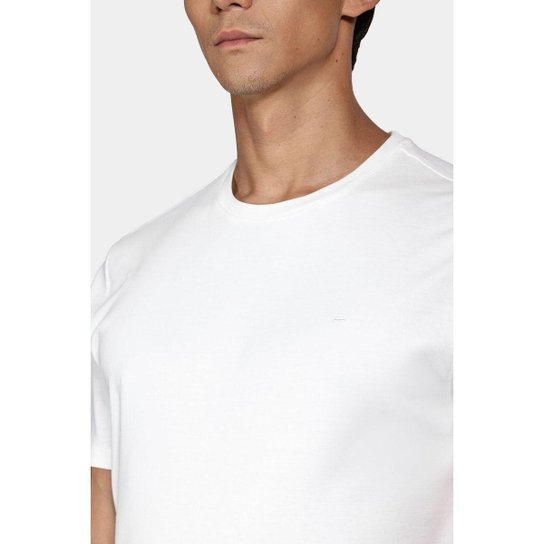 Camiseta Aramis Aramis 2x Comfort Branco