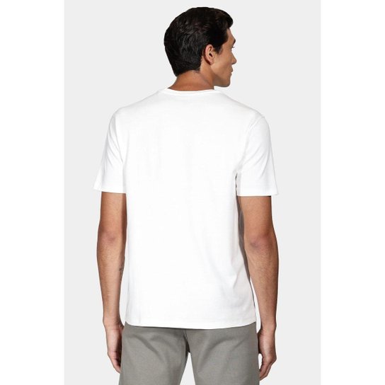 Camiseta Aramis Aramis 2x Comfort Branco