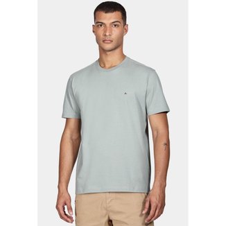 Camiseta Aramis Básica Verde Salvia