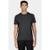 Camiseta Aramis Blend Linho Preto - Preto