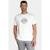 Camiseta Aramis Manga Curta Globe Off White - Off White