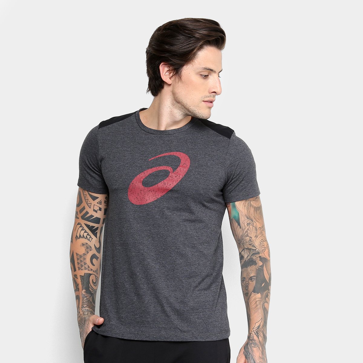 camisetas asics