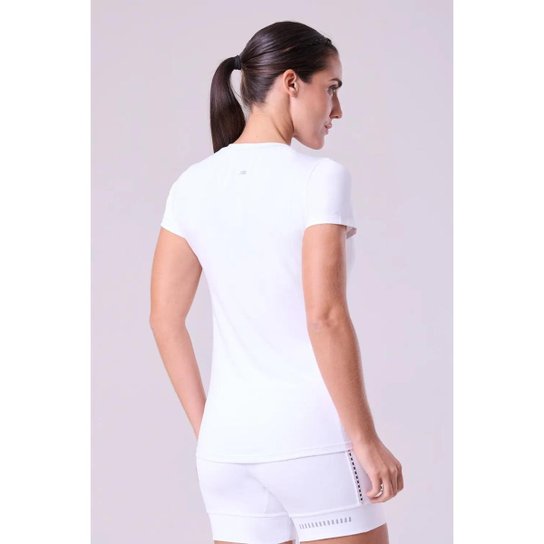 Camiseta Authen Keel Cool Decote V, UV50, ORIGINAL,NF