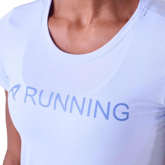Camiseta Authen Keep Cool Running Feminina
