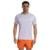 Camiseta Basic Logo Olympikus Masculina - Branco
