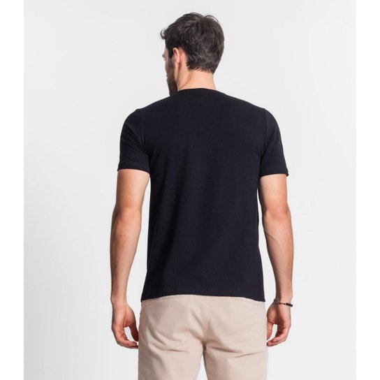 Camiseta Básica Diametro Masculina