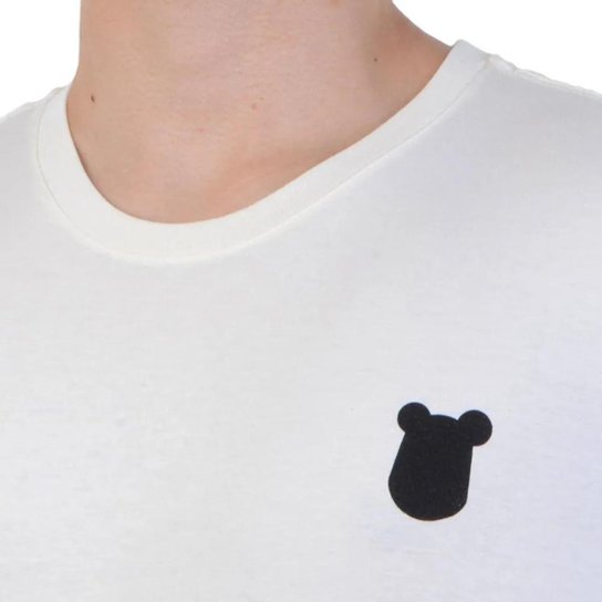 Camiseta BearHugs Logo Urso Masculina